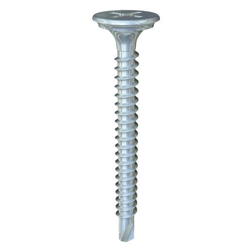 8 x 2-5/8" Drywall Screw Self Drill 5 Lb Box