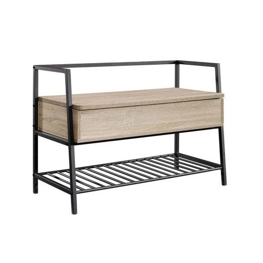 Banc de rangement North Avenue