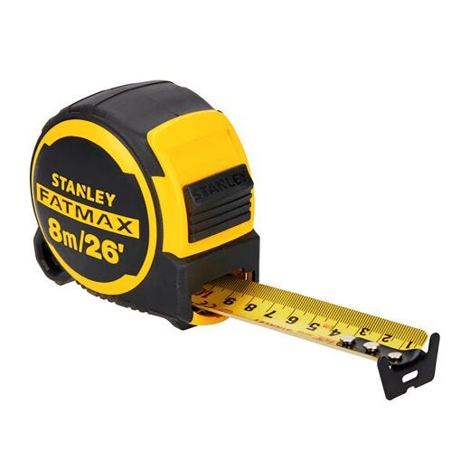 Tape Measure Fatmax 26'