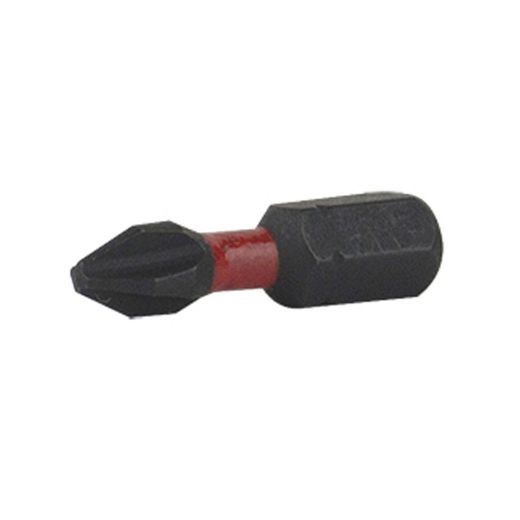 1 Inch Ph#2 Torsion Impact Bit Professional Screwdriver Bit