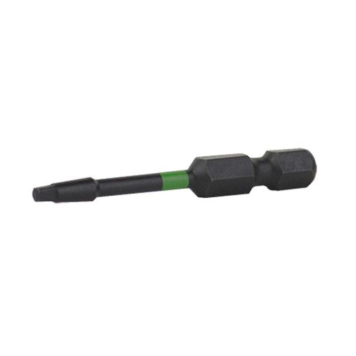 2 Inch Sq#1 Torsion Impact Bit Professional Screwdriver Bit