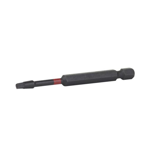 3 Inch Sq#2 Torsion Impact Bit Professional Screwdriver Bit
