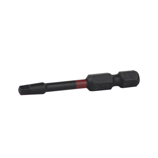 2 Inch Sq#2 Torsion Impact Bit Professional Screwdriver Bit