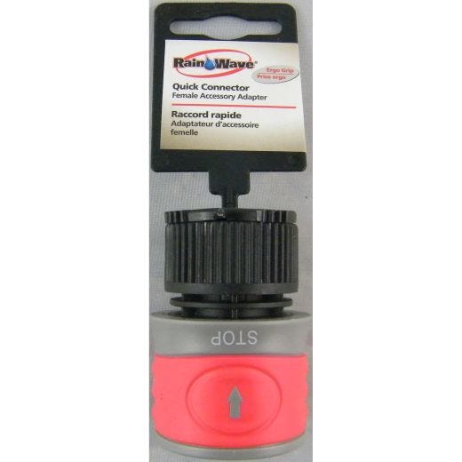 Qick Connect Female Hose Connector