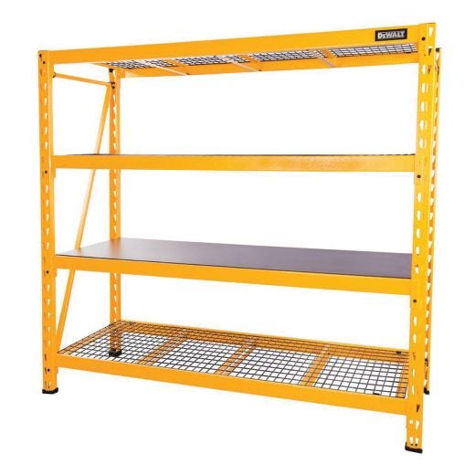 Dewalt 6' Metal Shelf