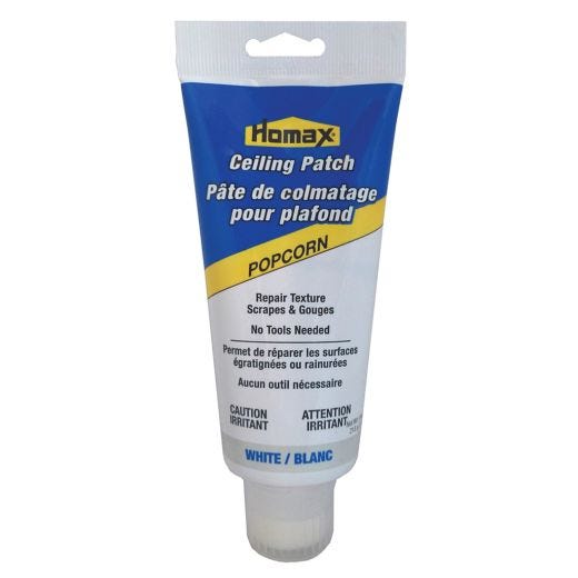 Homax® Easy-to-use Popcorn Ceiling Patch