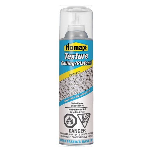 Homax® Easy Patch Popcorn Ceiling Texture