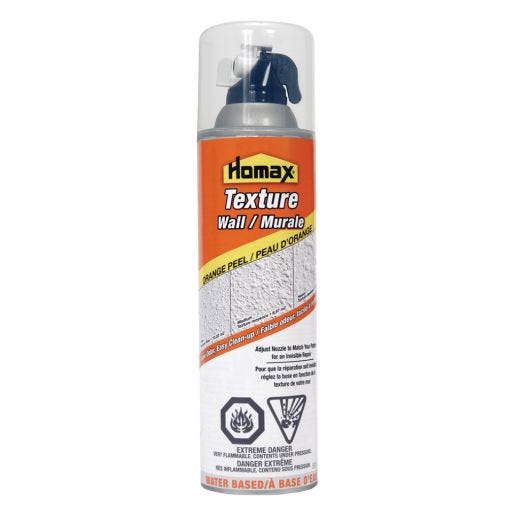 Homax® Orange Peel Water-based Wall Texture