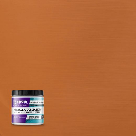 Metallic Accent Paint