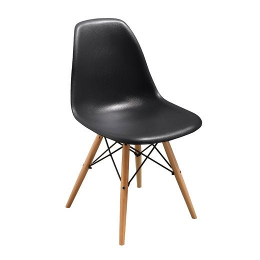 Mid-century Modern Moulded Chair