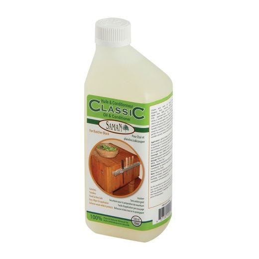 Butcher Block Oil And Conditioner