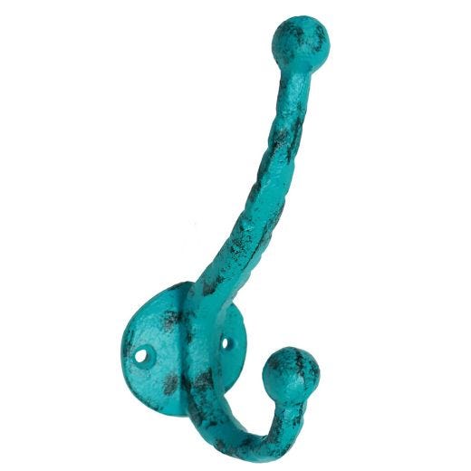 Crochet double rustique