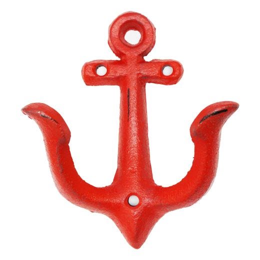 Crochet d'ancrage, petit