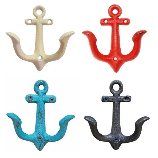Anchor Hook Small