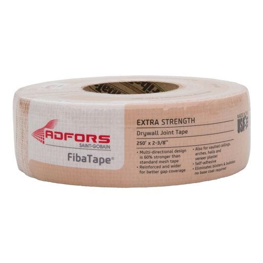 Extra Strength Fibatape 2-3/8"