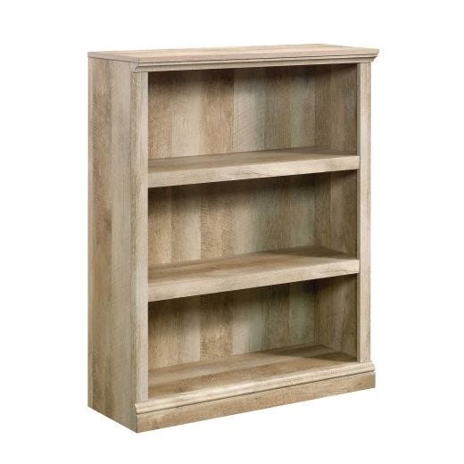 Sauder Select 3-shelf Bookcase