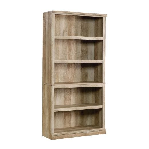 Sauder Select 5-shelf Bookcase