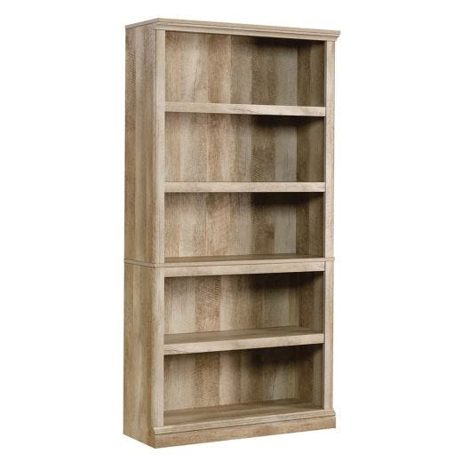 Sauder Select 5-shelf Bookcase