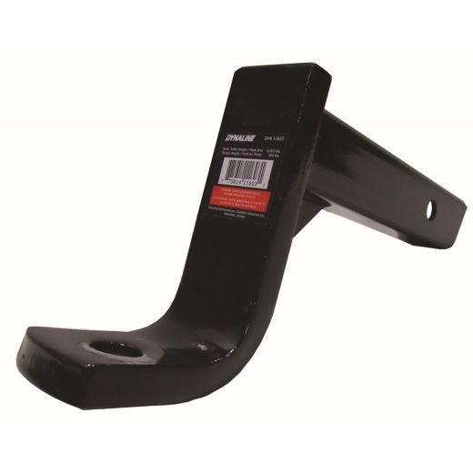 Trailer Ball Mount With 6" Drop
