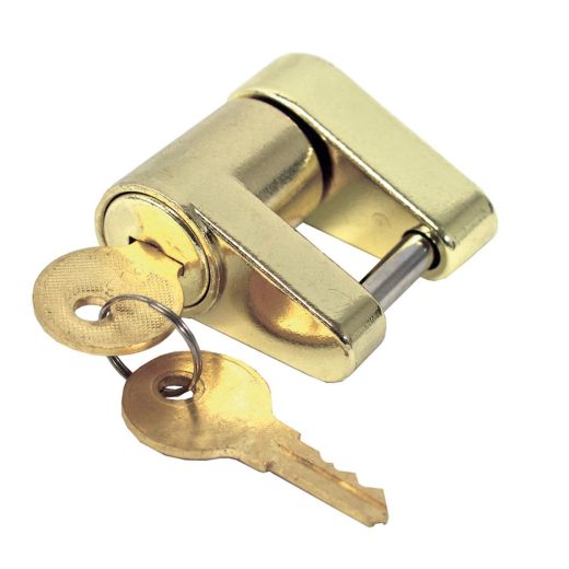 Coupler Lock
