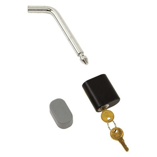 1/2" x 2-1/2" Trailer Hitch Lock Pin