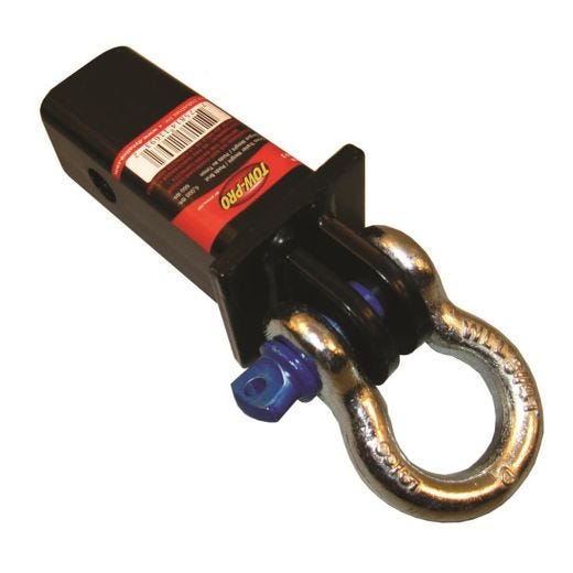 Shackle Ball Mount