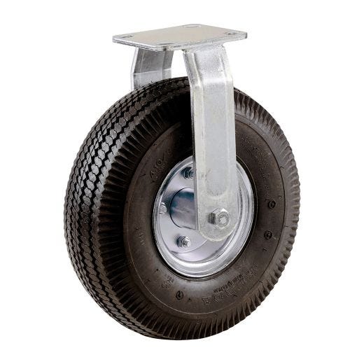 8" Pneumatic Rigid Wheel