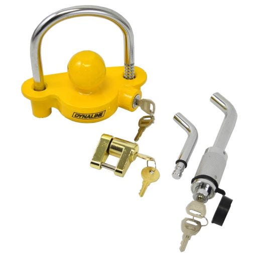 Trailer Lock Kit