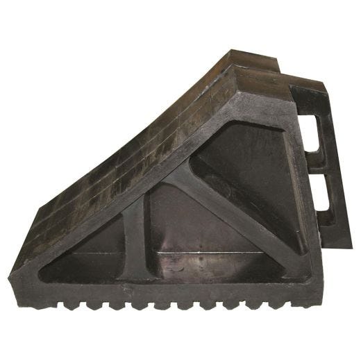 10-5/8" x7"x 4-1/2" Wheel Chock