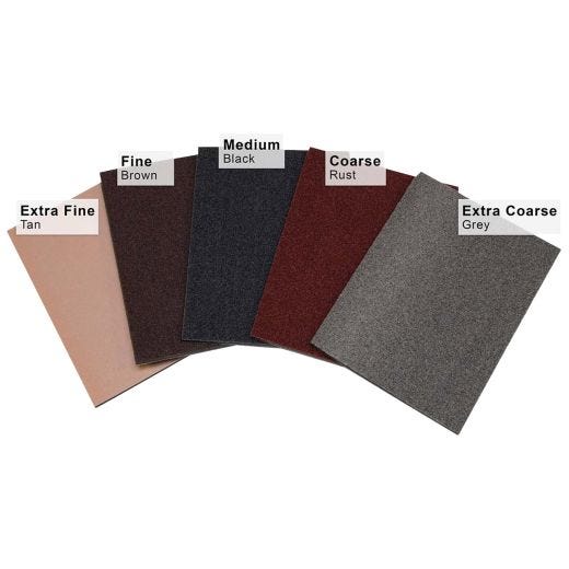 540 Sander Pads 180 Grit-6/Pack