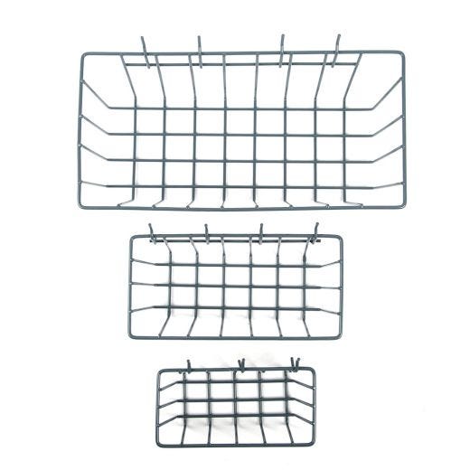 Peggable Wire Baskets