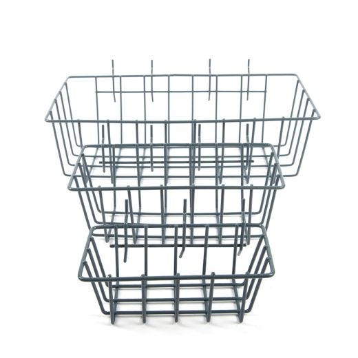 Peggable Wire Baskets