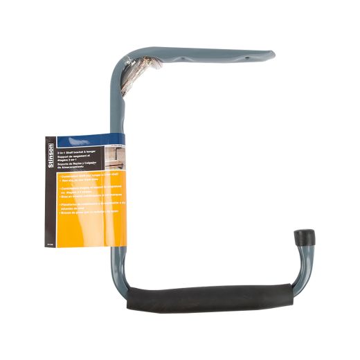 Super 2 In 1 Shelf and Hanger Hook