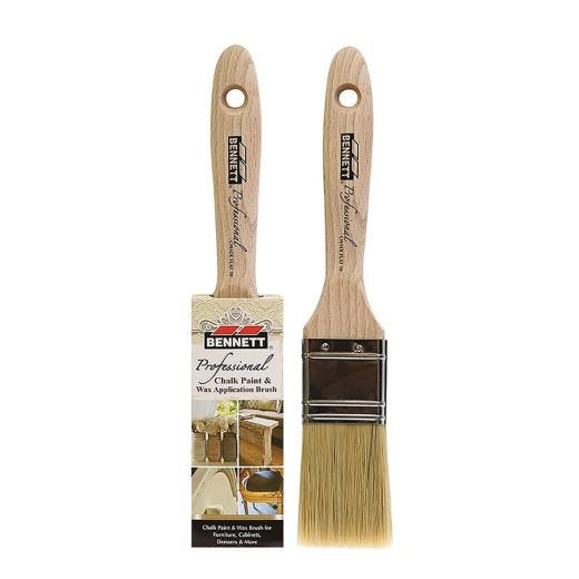 55mm Chalk Paint And Wax Brush