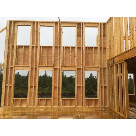 2 x 4 x 14 Finger Joint Lumber