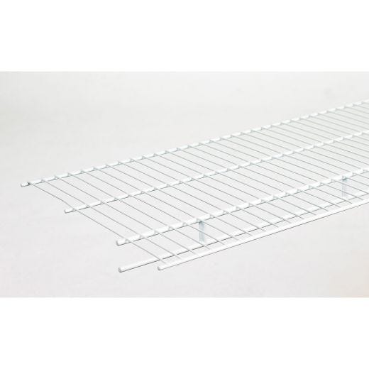 Shelf and Rod Wire Shelf 6' x 16"