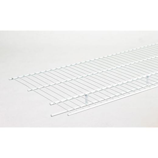 Shelf and Rod Wire Shelf 6' x 16"