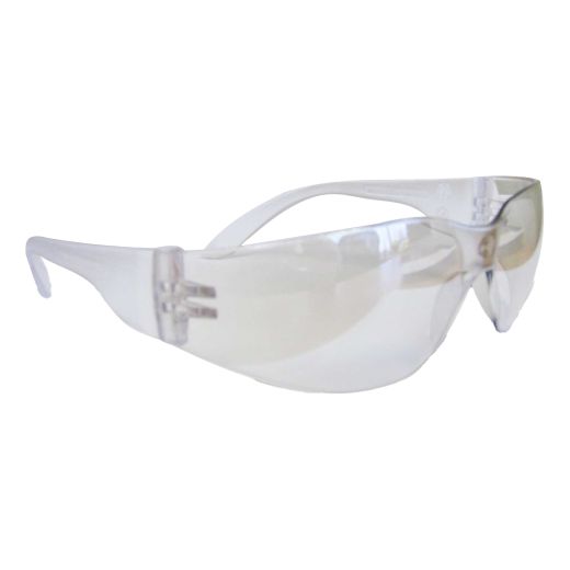 Lunettes de sécurité claires