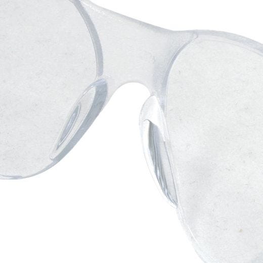 Lunettes de sécurité claires