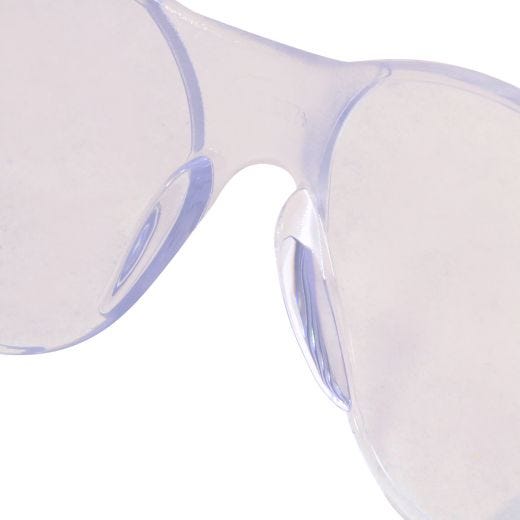 Lunettes de sécurité claires