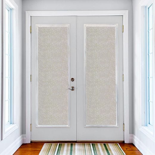 Door Privacy Film