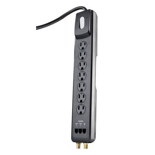 7 Outlet Surge Protector 2480J