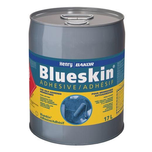 Blueskin Adhesive 17 L