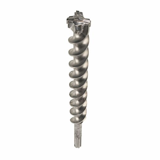 Foret marteau perf rotatif 1 1/2 x 21 po SDS Max Speed-x