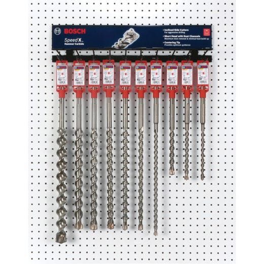 1 1/4 Inch x 21 Inch Sds-Max Speed-x Rotary Hammer Bit