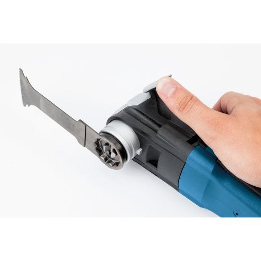 Starlock Bi-Metal 2-1/2 Inch xtra Clean Plunge Cut