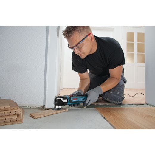 Bosch Starlockplus Oscillating Multi Tool Kit