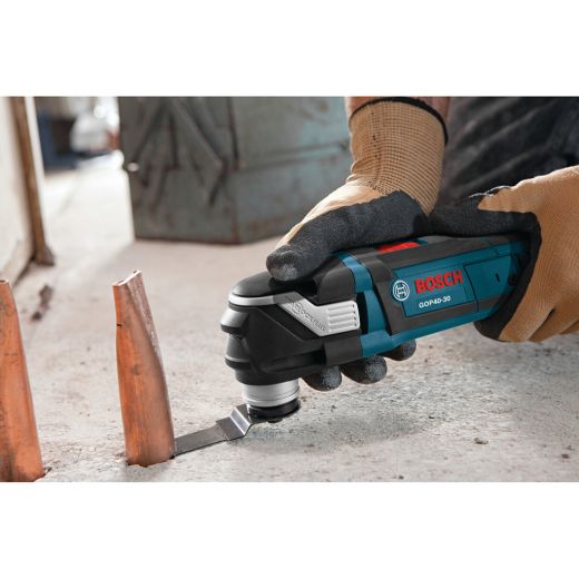 Bosch Starlockplus Oscillating Multi Tool Kit