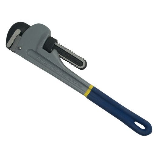 14" Aluminum Handle Pipe Wrench