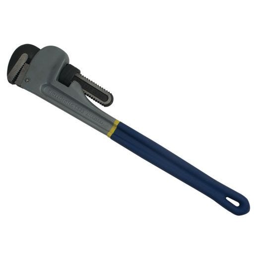 18" Aluminum Handle Pipe Wrench